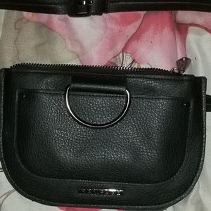 Rampage black fanny pack - a cool one ! LOL